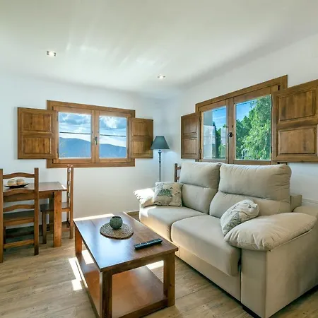 Llanos- Сasa de vacaciones Soportujar