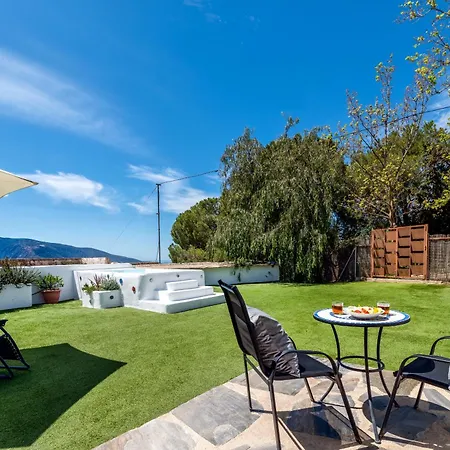 Llanos- Сasa de vacaciones