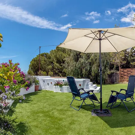 Сasa de vacaciones Llanos-