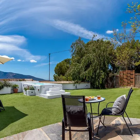 Llanos- Сasa de vacaciones *